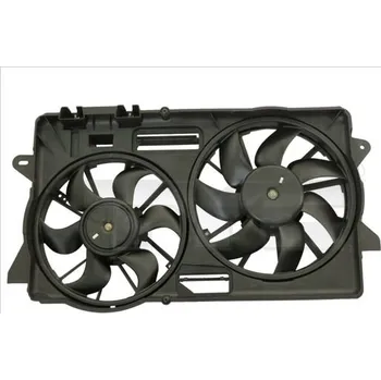 Výparník klimatizace Větrák, kondenzátor klimatizace TYC 810-0062