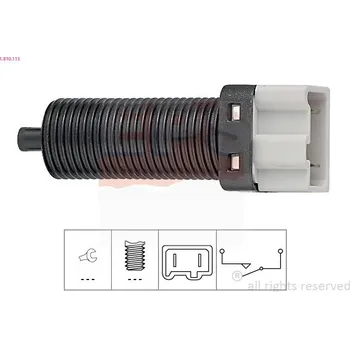 Spínač, ovládání spojky (řízení motoru) EPS 1.810.115