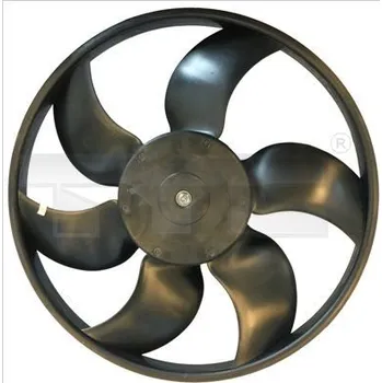 Výparník klimatizace Větrák, kondenzátor klimatizace TYC 828-0006