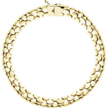 Náramek Zlatý náramek - AP541-1830