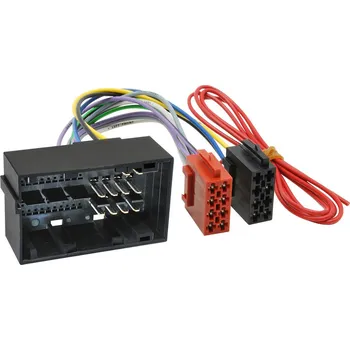 Auto Hi-Fi ISO adaptér pro autorádia do Alfa Romeo MiTo, Giulietta, 4C