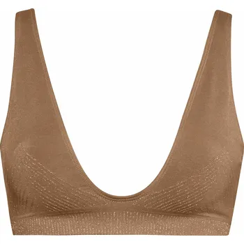 Dámské plavky Dámský vrchní díl plavek KW0KW02106-RBE - Calvin Klein M