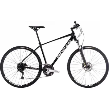 Rozzo GRIT 80 pánské (černá/stříbrná)