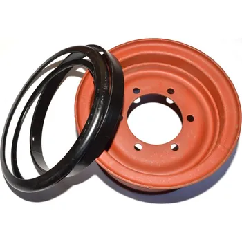 Plechové kolo Disk kola-vlek MV 2-028,5t 6,5X15 6 děr