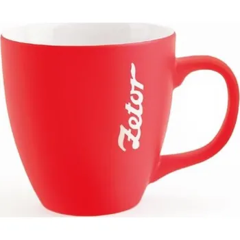 Zetor Hrnek červený