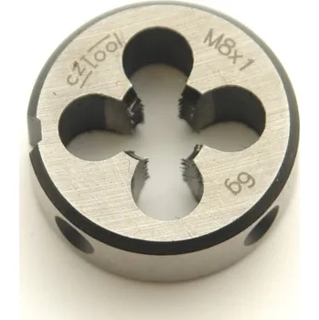 Závitořezný nástroj BUČOVICE TOOLS Očko závitové M 8x1 HSS