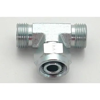 Příslušenství ke kompresoru T spojka stavitelná s těsnícím kuželem M14x1,5
