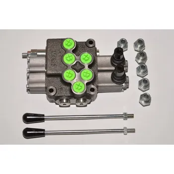 Rozvaděč Rozvaděč dvoupáčkový HC-D2/2