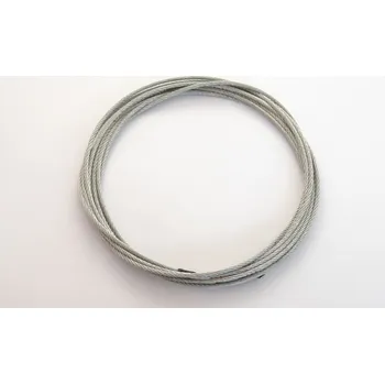 Železářství Lano pr. 12,5 mm - 222 drátů Zn