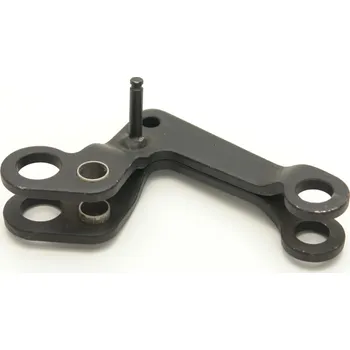 Tažné zařízení Zetor 7245-2618 Páčka brzdy L