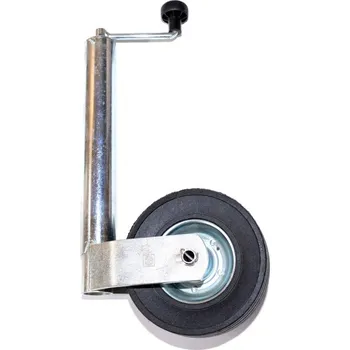 Přívěs k motorovému vozidlu Kolo podpěrné velké bez klemy 60 mm