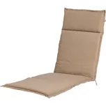 LIVARNO home Potah na křeslo Houston, 167 x 50 x 4 cm (béžová)