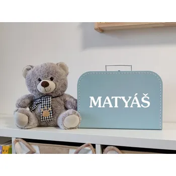 Školní kufřík Dětský kufřík se jménem na přání - Písmo 5
