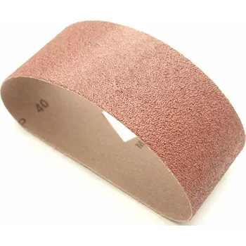 Brusný papír Atlas 3024031 Pás brusný BA 75x457 40