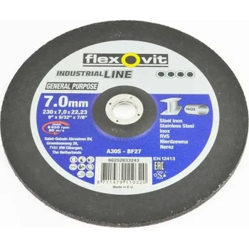 Řezný kotouč Kotouč 230x7,0x22,2 A 30 R - BF27 A8356