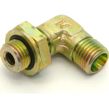 Příslušenství ke kompresoru Přípojka stavitelná úhlová vzduch M14-14