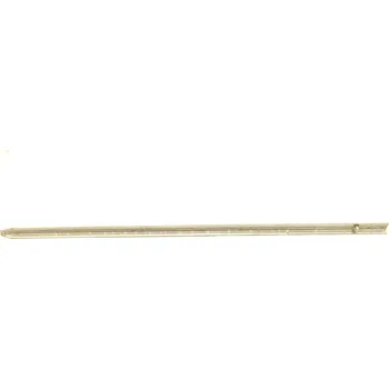 Stavební profil Tyč zemnící 1 m T profil železa - pozinkovaný