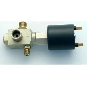 Elektromagnetický ventil vzduchový EV78/II 24V (tlak:od 0“– do max. 8barů)