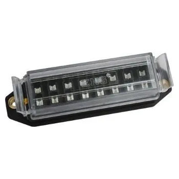 Skříňka pojistková pro 8 ks nožových pojistek