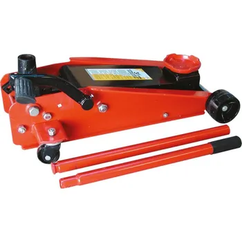 Autodoplněk XTline Hydraulicky zvedák pojízdny s pedálem 3 t