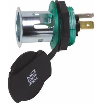 Tažné zařízení Zásuvka zapalovače velká 12V