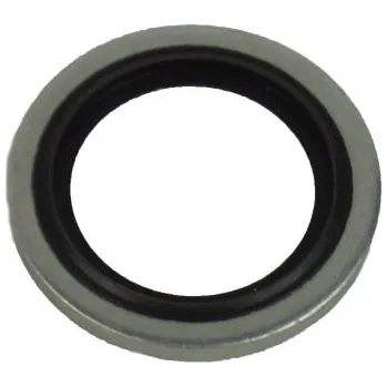 Kroužek ocelový s gumičkou, 10 ks