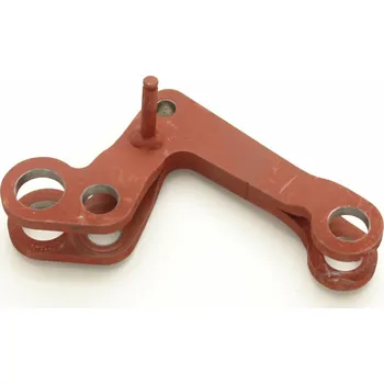 Tažné zařízení Zetor 7245-2619 Páčka brzdy P