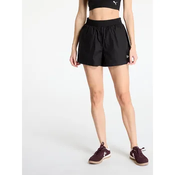 Dámské kraťasy Šortky New Era Womens Cotton Black Shorts Black L
