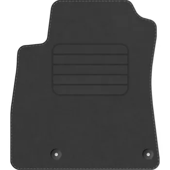 autokoberec Kobercové rohožky Edecor velurové 1 ks.