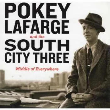 Zahraniční hudba CD Pokey LaFarge: Middle Of Everywhere 2016