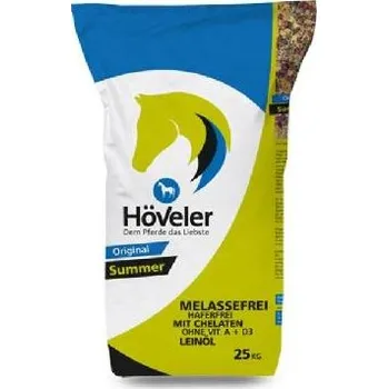 Krmivo pro koně Höveler Summer