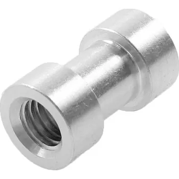 JYC stativový šroub 1/4" na 3/8" - spigot