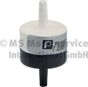 Ventil palivového systému Ventil zpět. vedení výfuk. plynů (AGR), řízení výfuk. plynů PIERBURG 7.05817.00.0