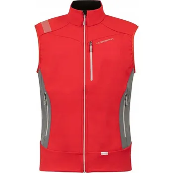Pánská vesta Pánská vesta LA SPORTIVA GORE-TEX trekingová softshellová sportovní XL