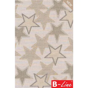 Koberec Sintelon Kusový koberec JAVA KIDS 50/SYS Rozměr 120x170 cm