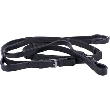 Elastické otěže, černé , Pony