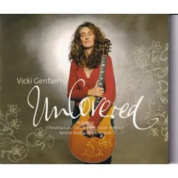 Zahraniční hudba CD Vicki Genfan: Uncovered 2009