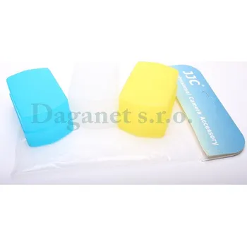 Difuzér pro blesk JJC rozptylka blesku Canon 380EX 3 barvy