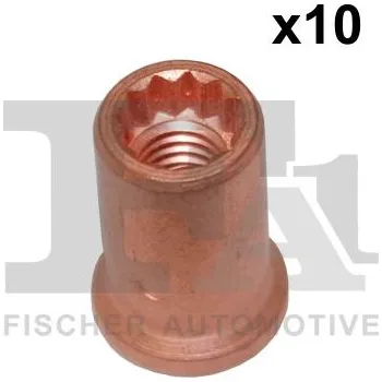 Matice, kolektor výfukových plynů FA1 988-0812.10