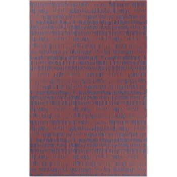 Koberec Koberec koberec Vnitřní kobercová vazba imitace tkaniny boho 100 x 150 cm