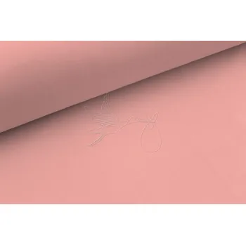 Starorůžová - bavlněné plátno, šíře 240cm - 114