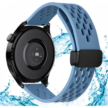 Řemínek na hodinky Univerzální řemínek k chytrým hodinkám (smartwatch), 20 mm