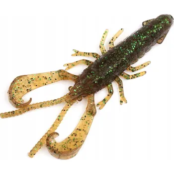 Umělá nástraha Rak Savage Gear Reaction CrayFish 7,3 cm zelená dýně