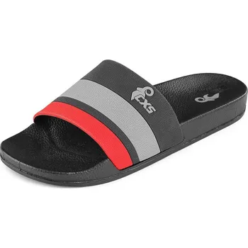 Pracovní obuv CXS Obuv nazouvák BALOS, černo-šedý, vel. 39