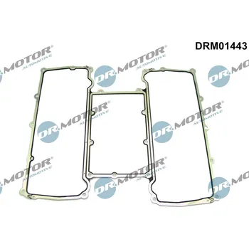 Těsnění, hrdlo škrtící klapky Dr.Motor Automotive DRM01443