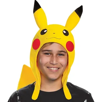 Karnevalový kostým Epee Pokémon set Pikachu