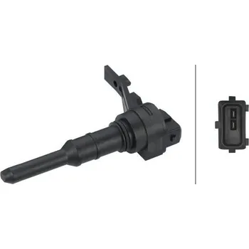 Autoelektrika Snímač, ujetá vzdálenost HELLA 6PU 009 161-001