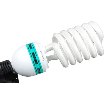 Studiové světlo Lensso 85W 400W E27 žárovka