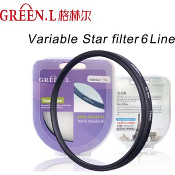 Green-L Star 6x filtr 86mm