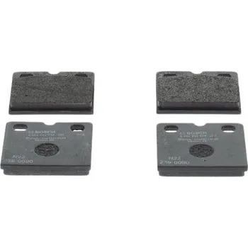 Brzdová destička Sada brzdových destiček, parkovací brzda BOSCH 0 986 494 775